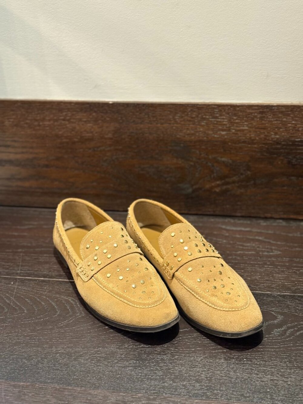 Mango Loafers